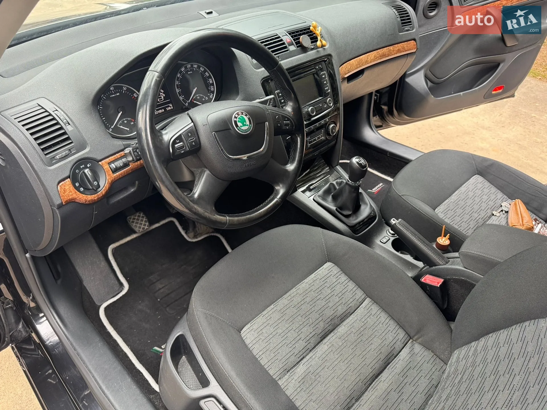 2012 Skoda Octavia - мініатюра 15