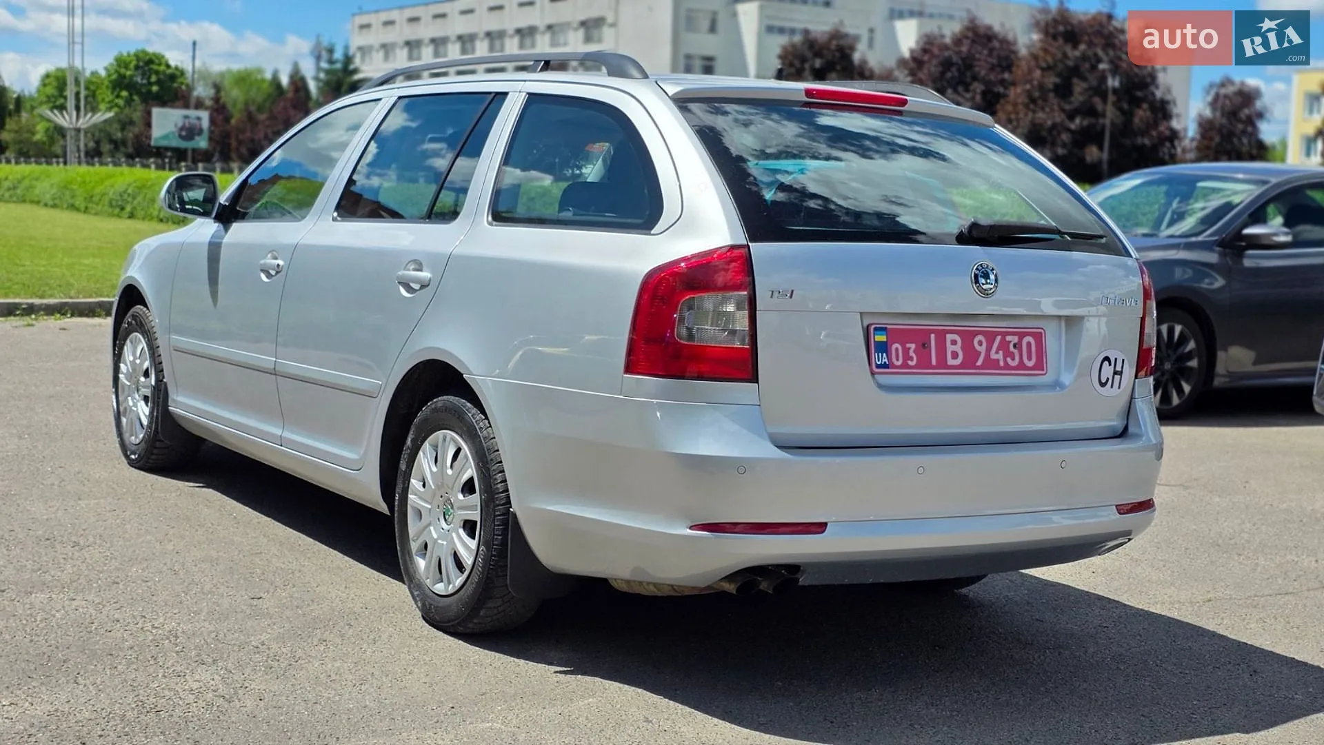 2011 Skoda Octavia - мініатюра 6