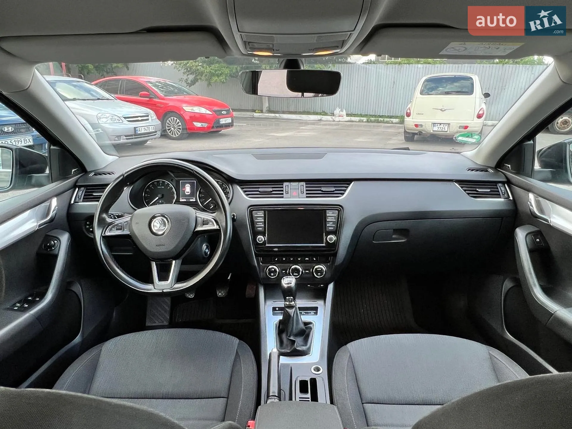 2017 Skoda Octavia - мініатюра 4