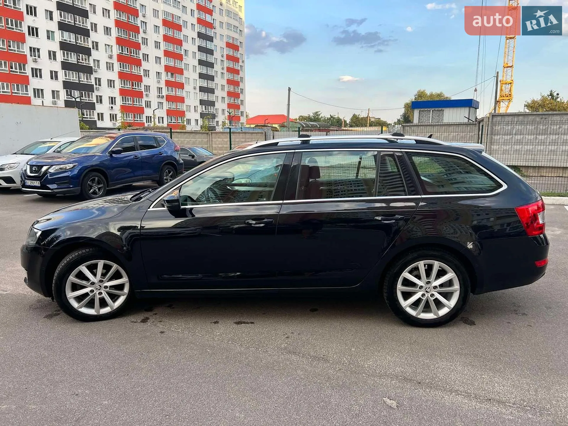 2017 Skoda Octavia - мініатюра 9