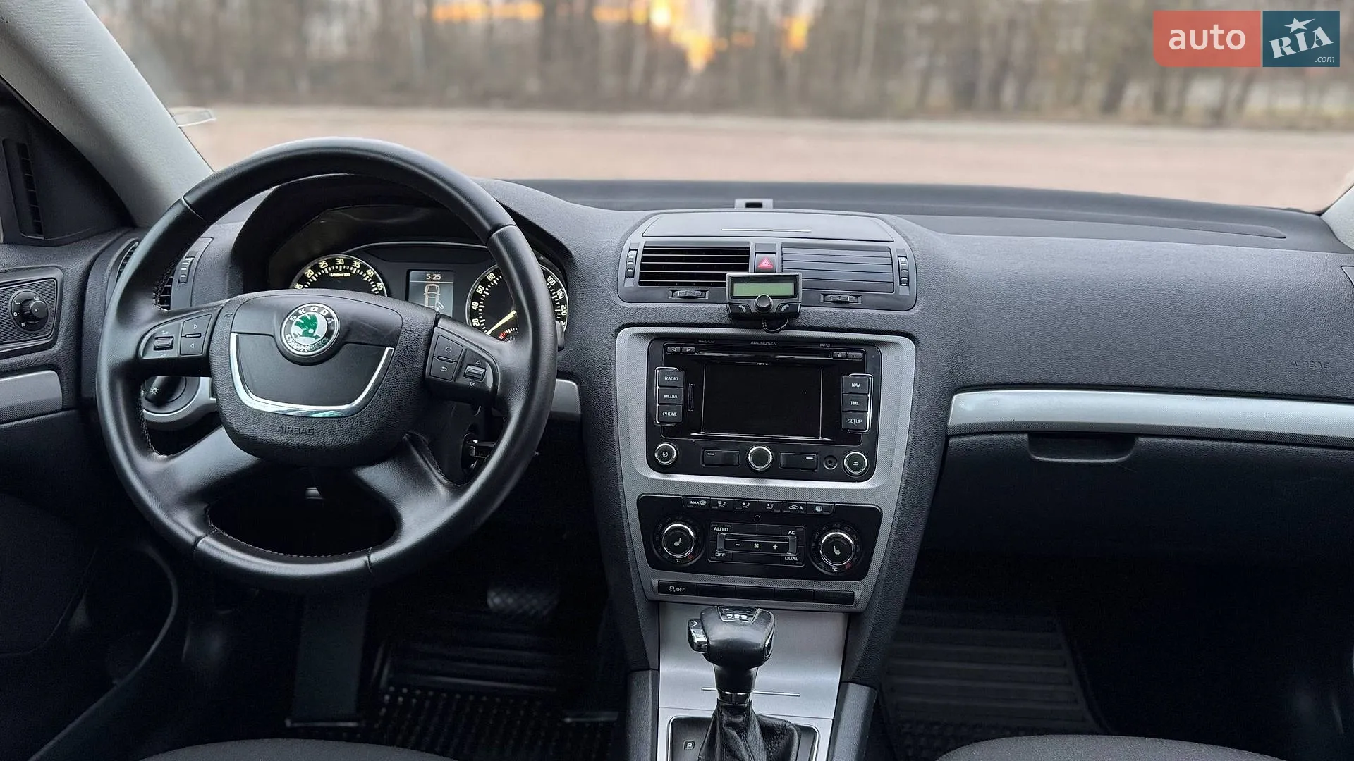 2011 Skoda Octavia - мініатюра 33