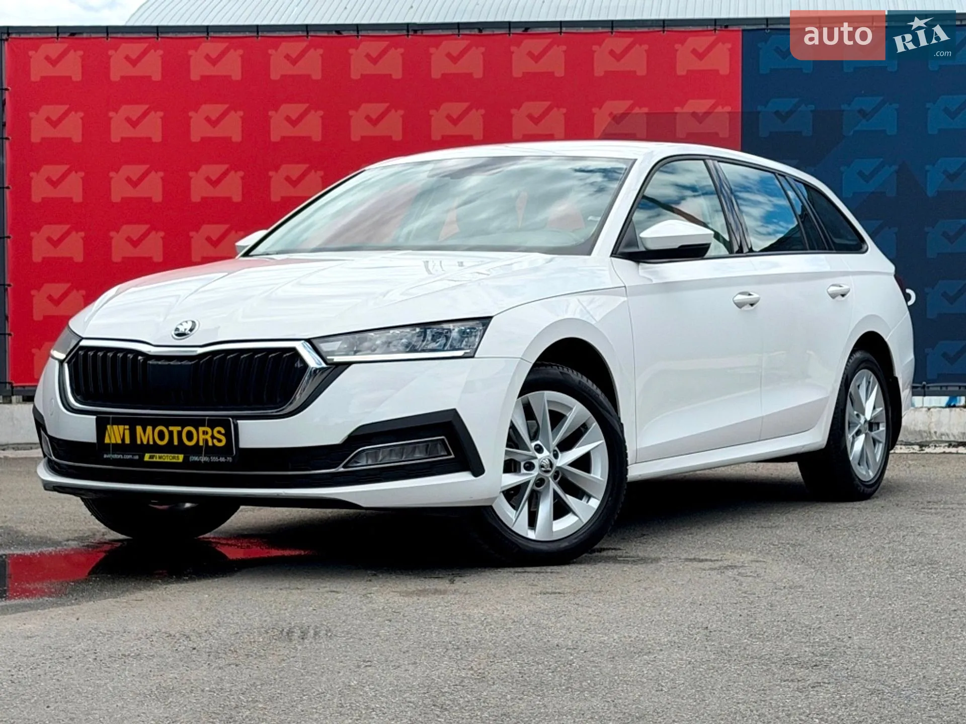 2022 Skoda Octavia - мініатюра 2