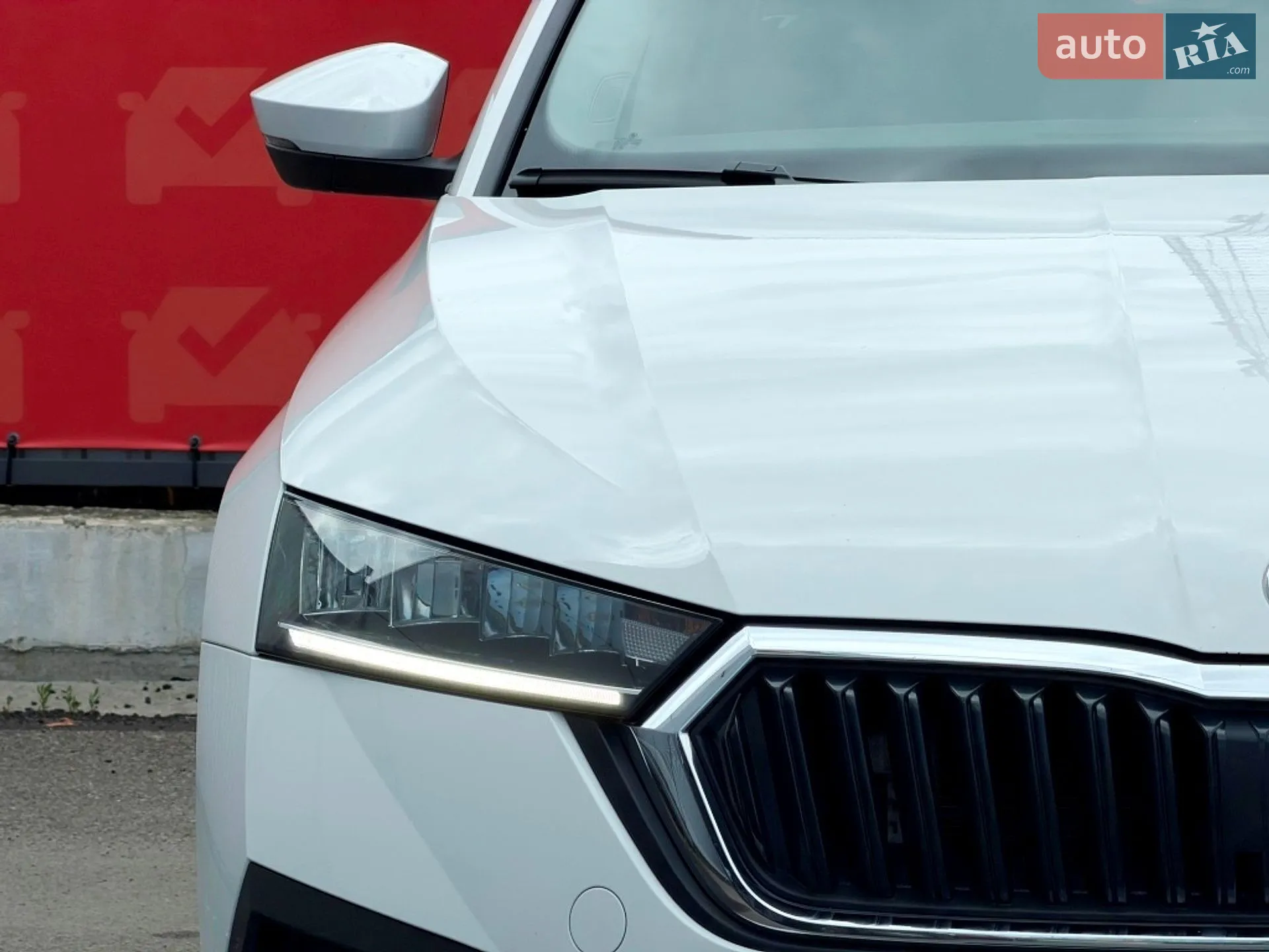 2022 Skoda Octavia - мініатюра 7