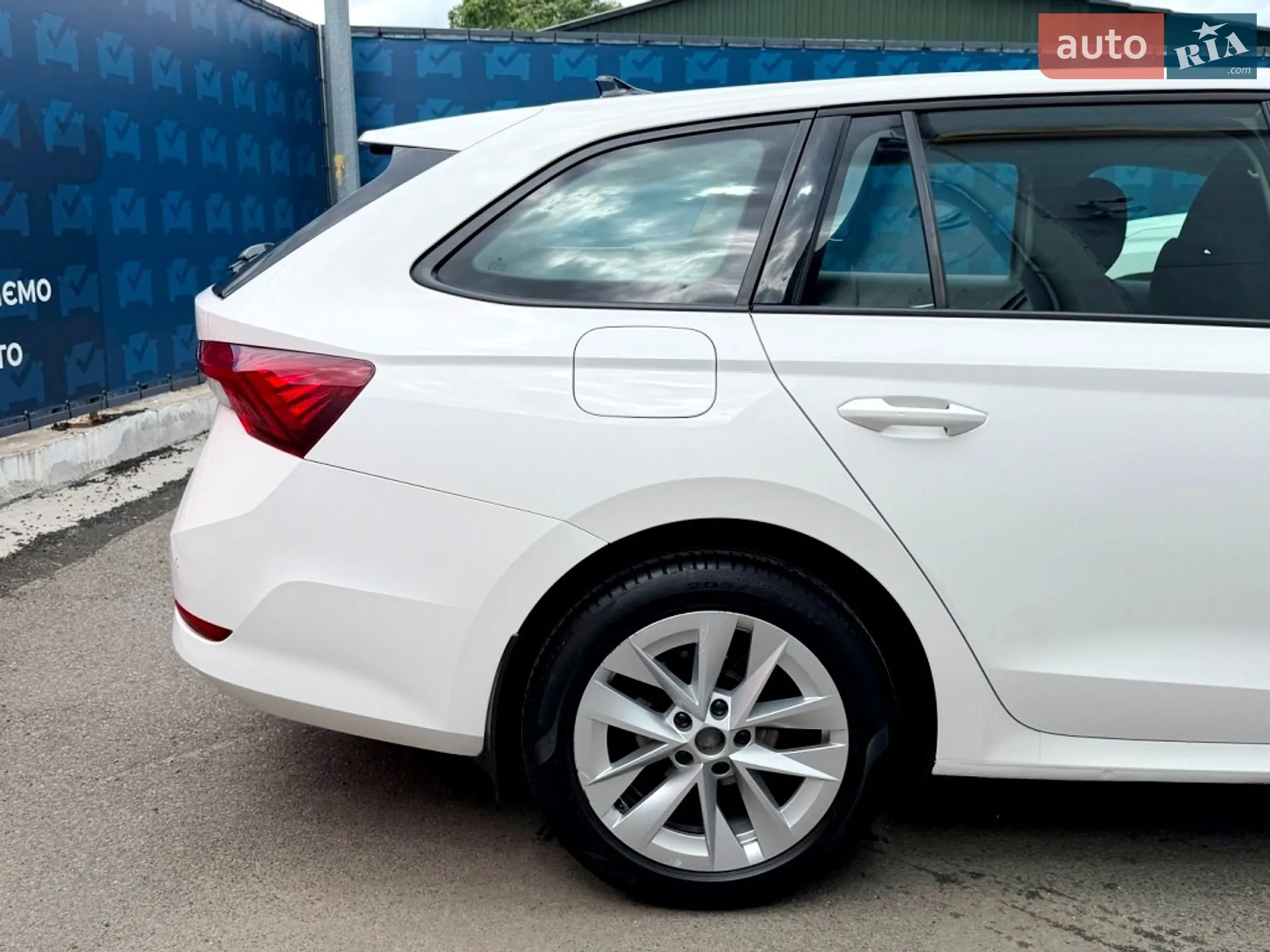 2022 Skoda Octavia - мініатюра 14