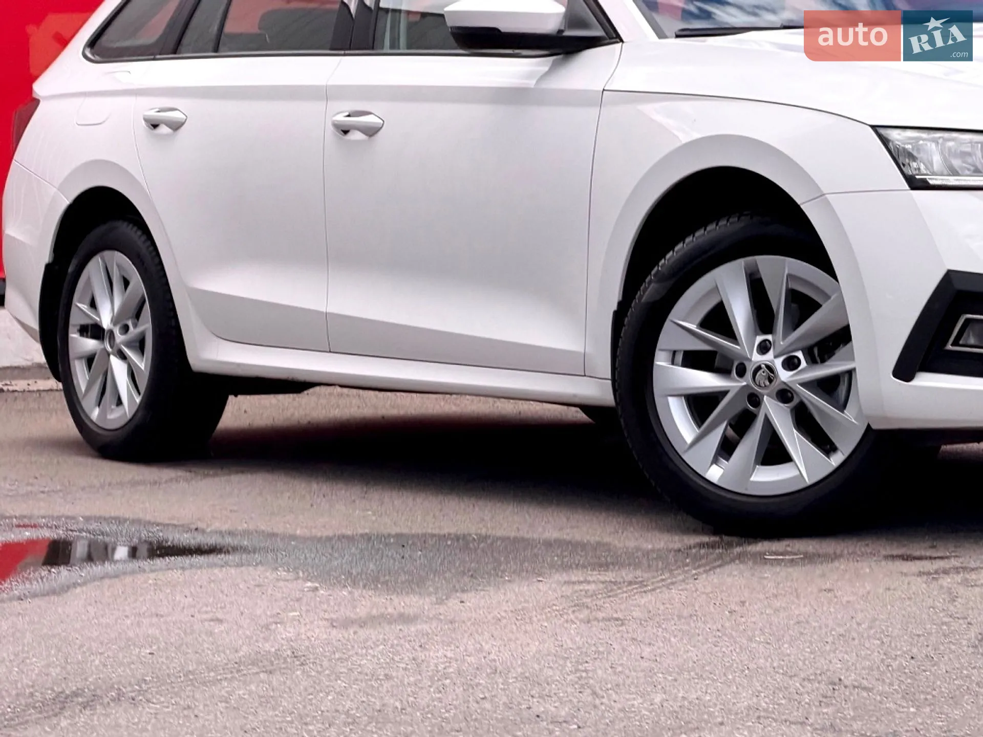 2022 Skoda Octavia - мініатюра 10