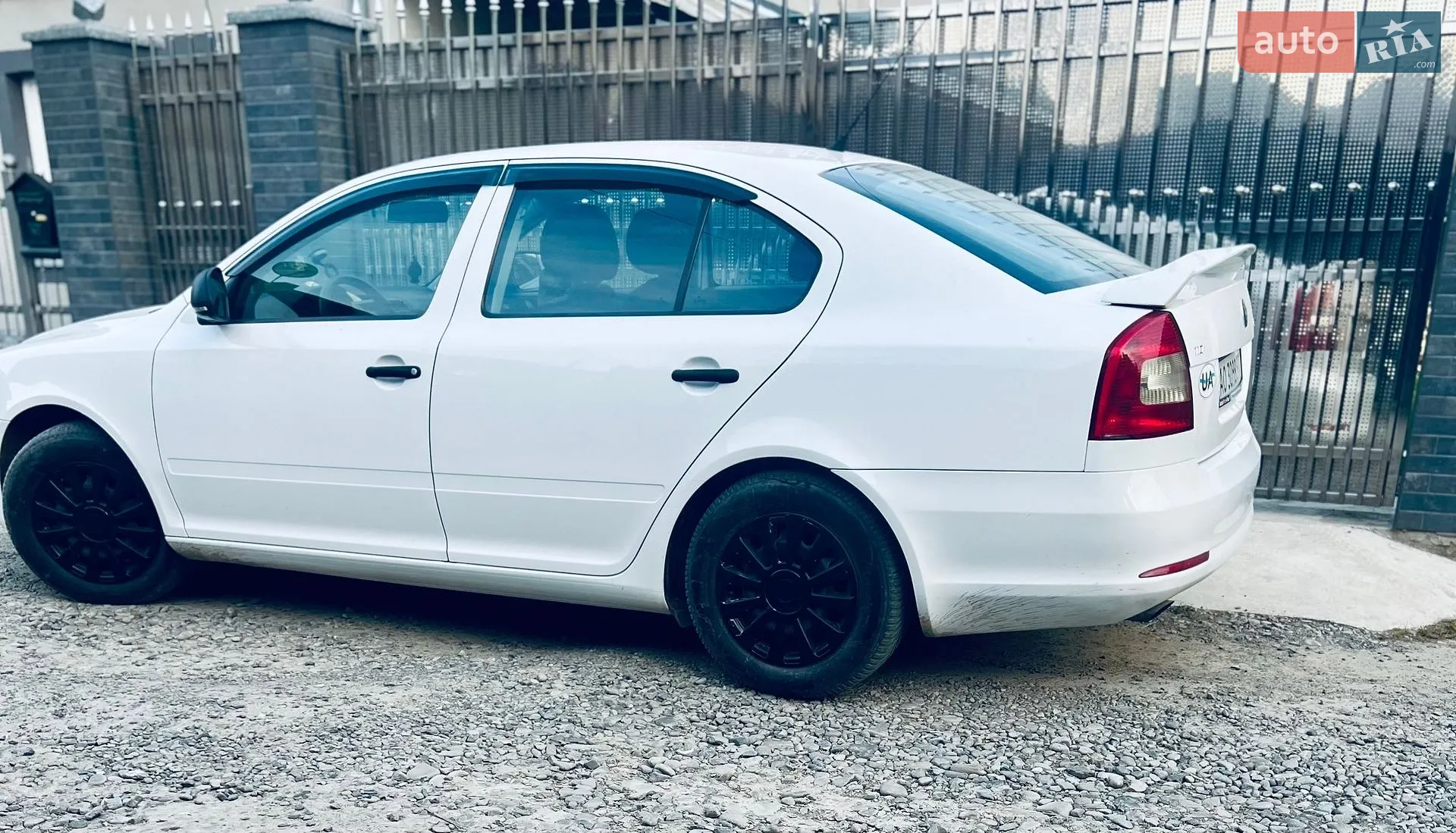 2012 Skoda Octavia - мініатюра 2