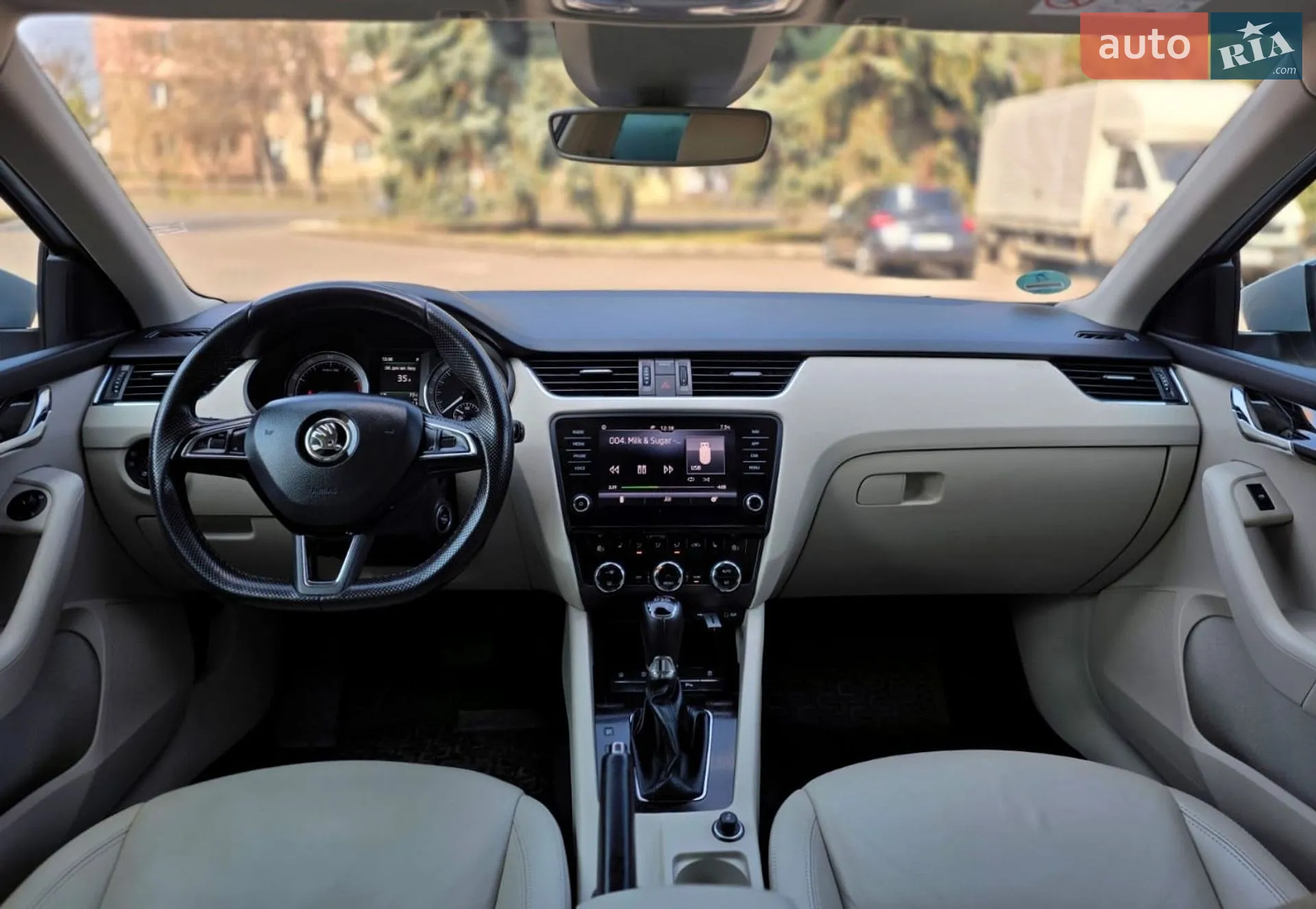 2017 Skoda Octavia - мініатюра 22