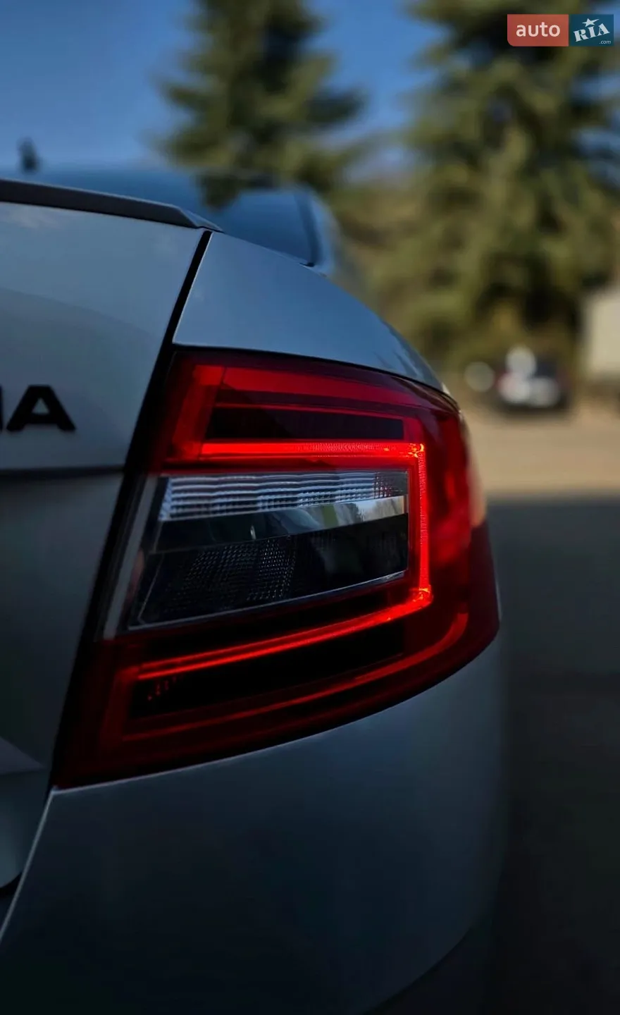 2017 Skoda Octavia - мініатюра 16