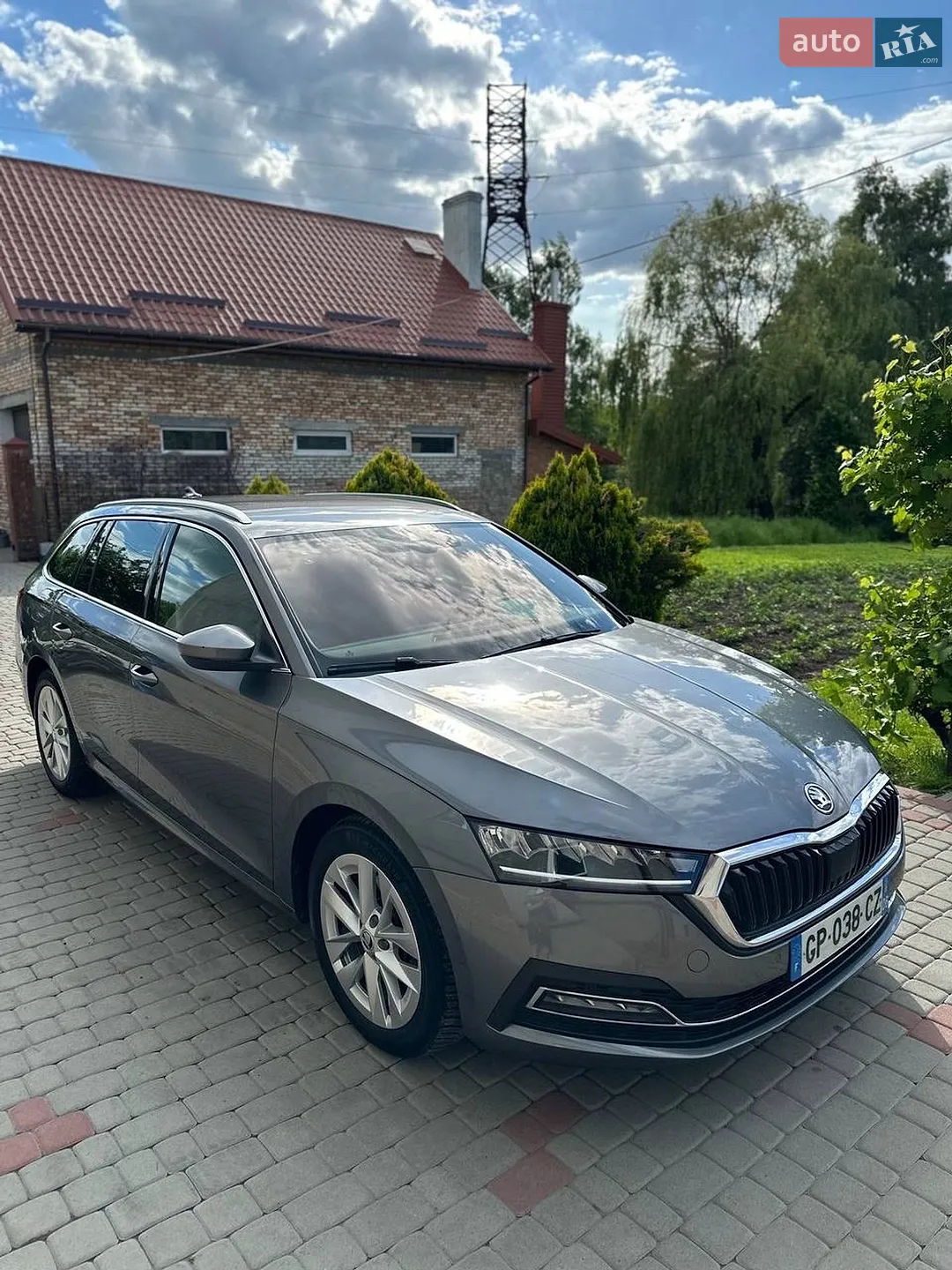 2023 Skoda Octavia - мініатюра 2