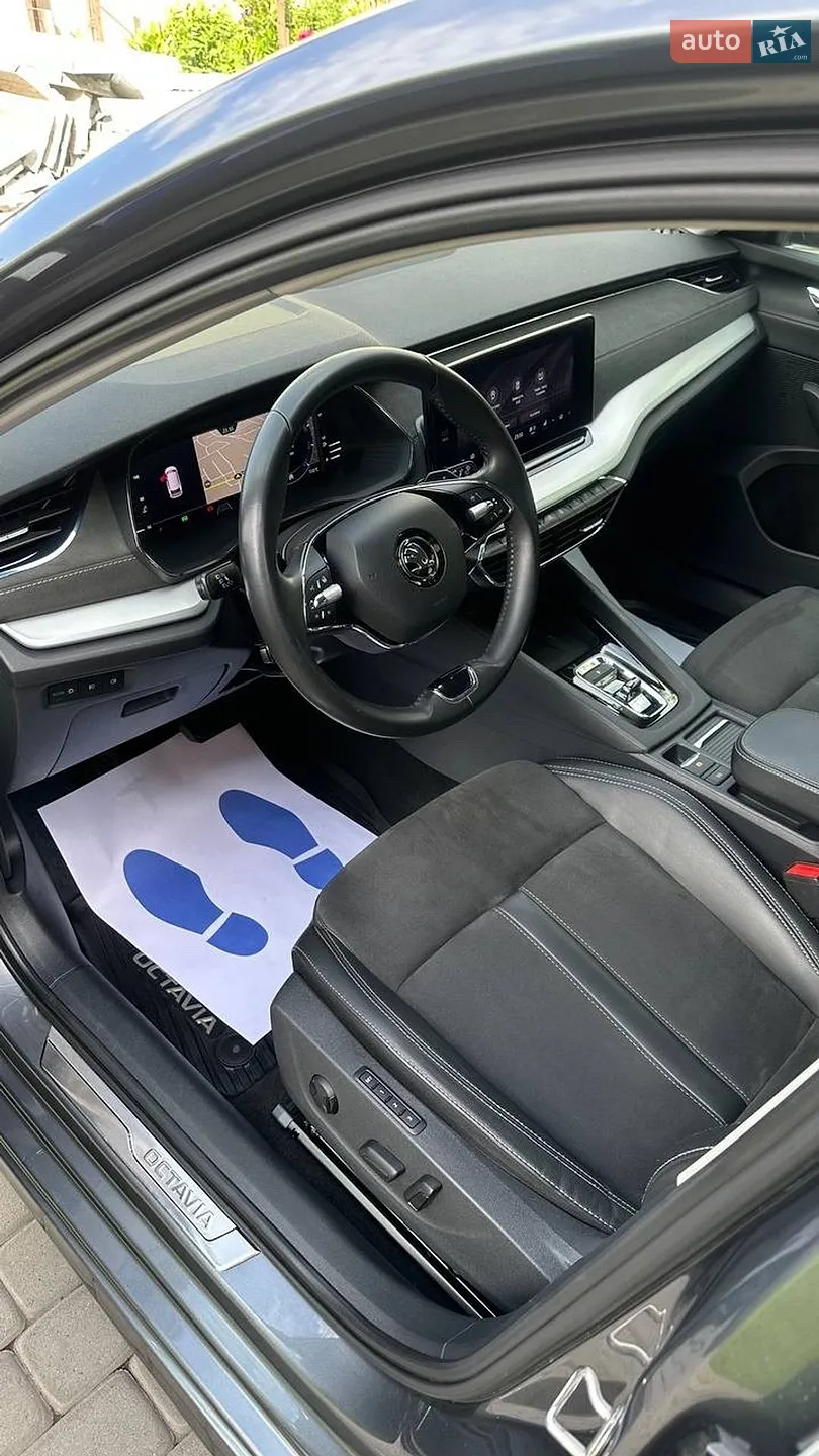 2023 Skoda Octavia - мініатюра 6