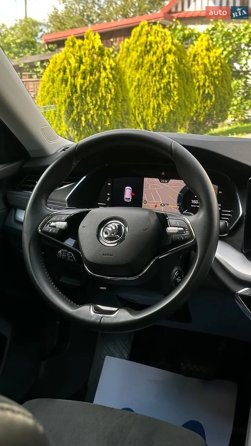 2023 Skoda Octavia - мініатюра 11