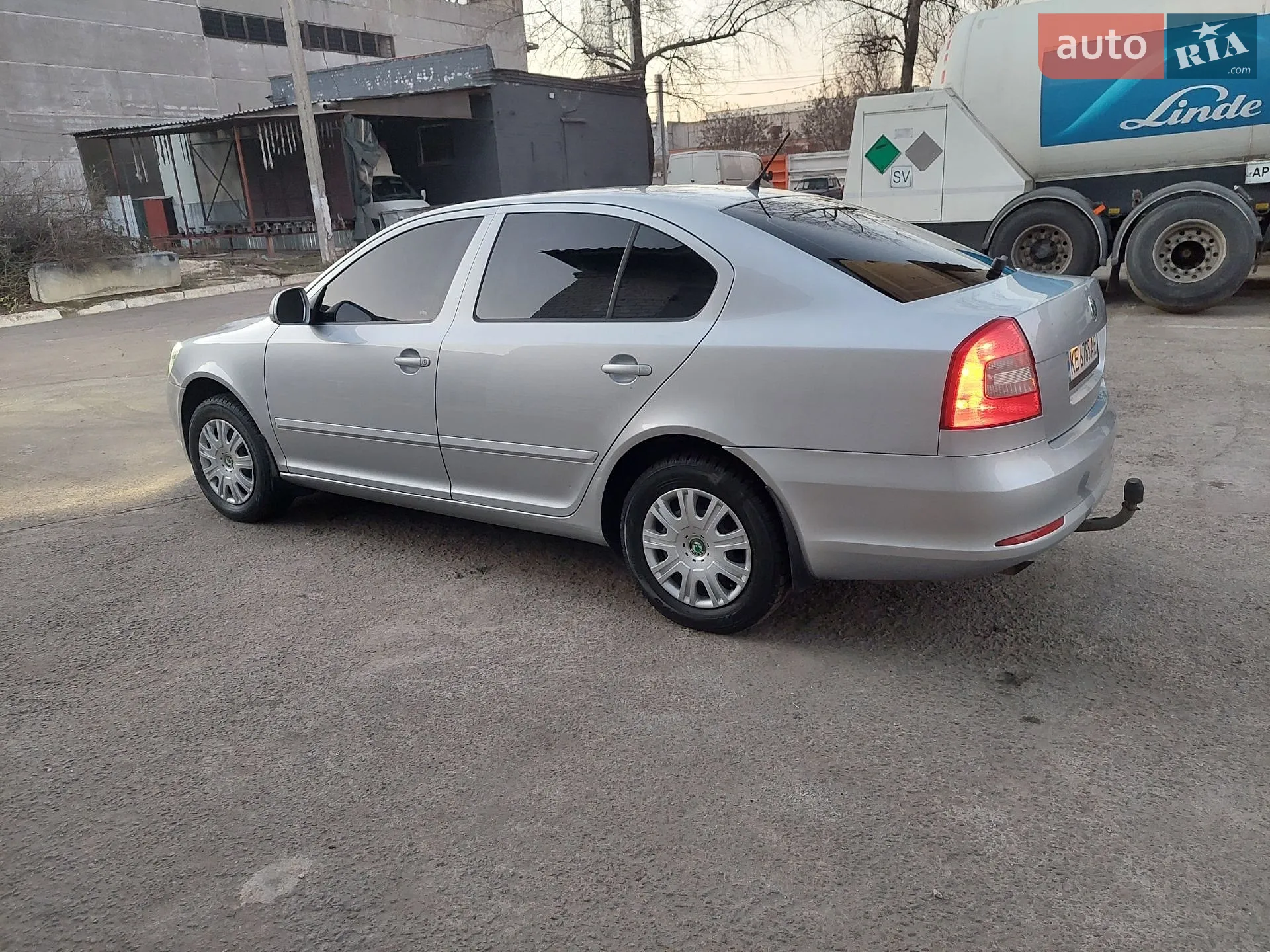 2012 Skoda Octavia - мініатюра 6