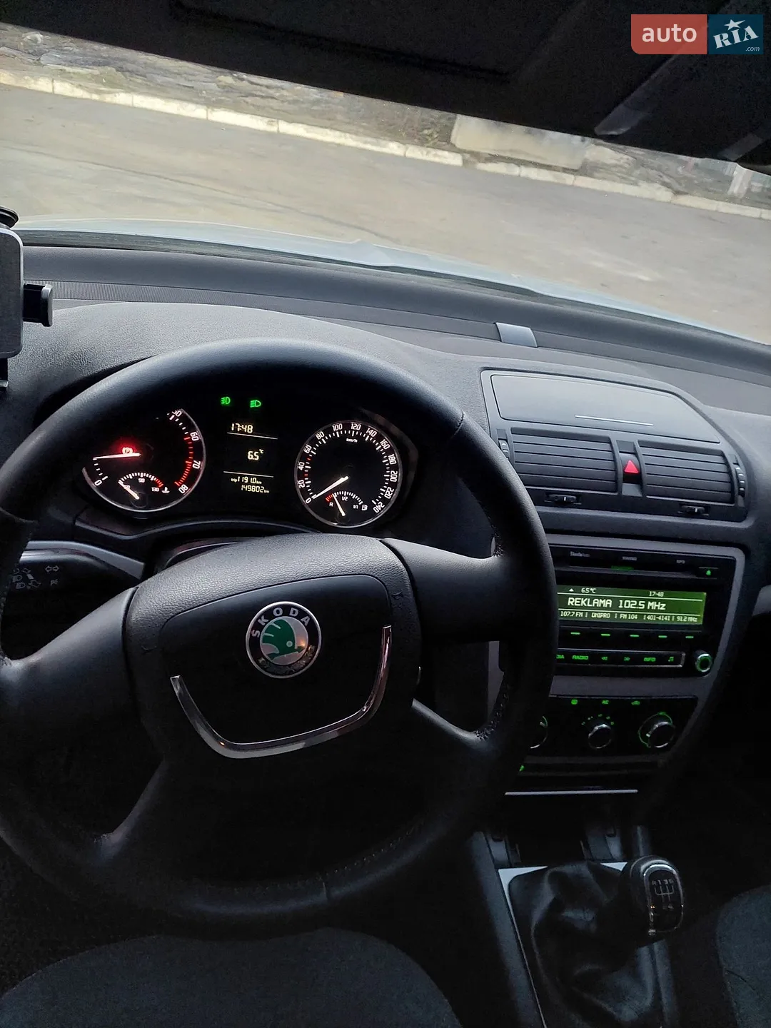 2012 Skoda Octavia - мініатюра 14