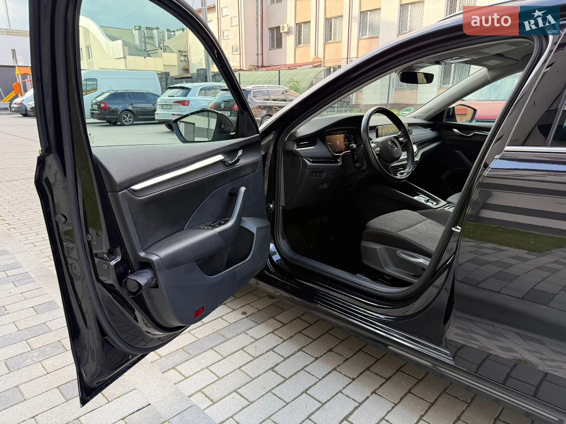 2021 Skoda Octavia - мініатюра 15