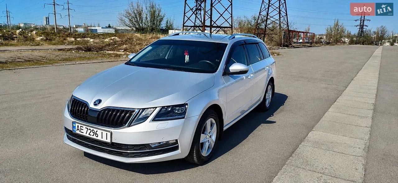 2020 Skoda Octavia - мініатюра 29