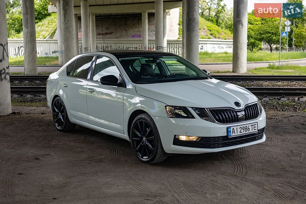 2018 Skoda Octavia - мініатюра 44