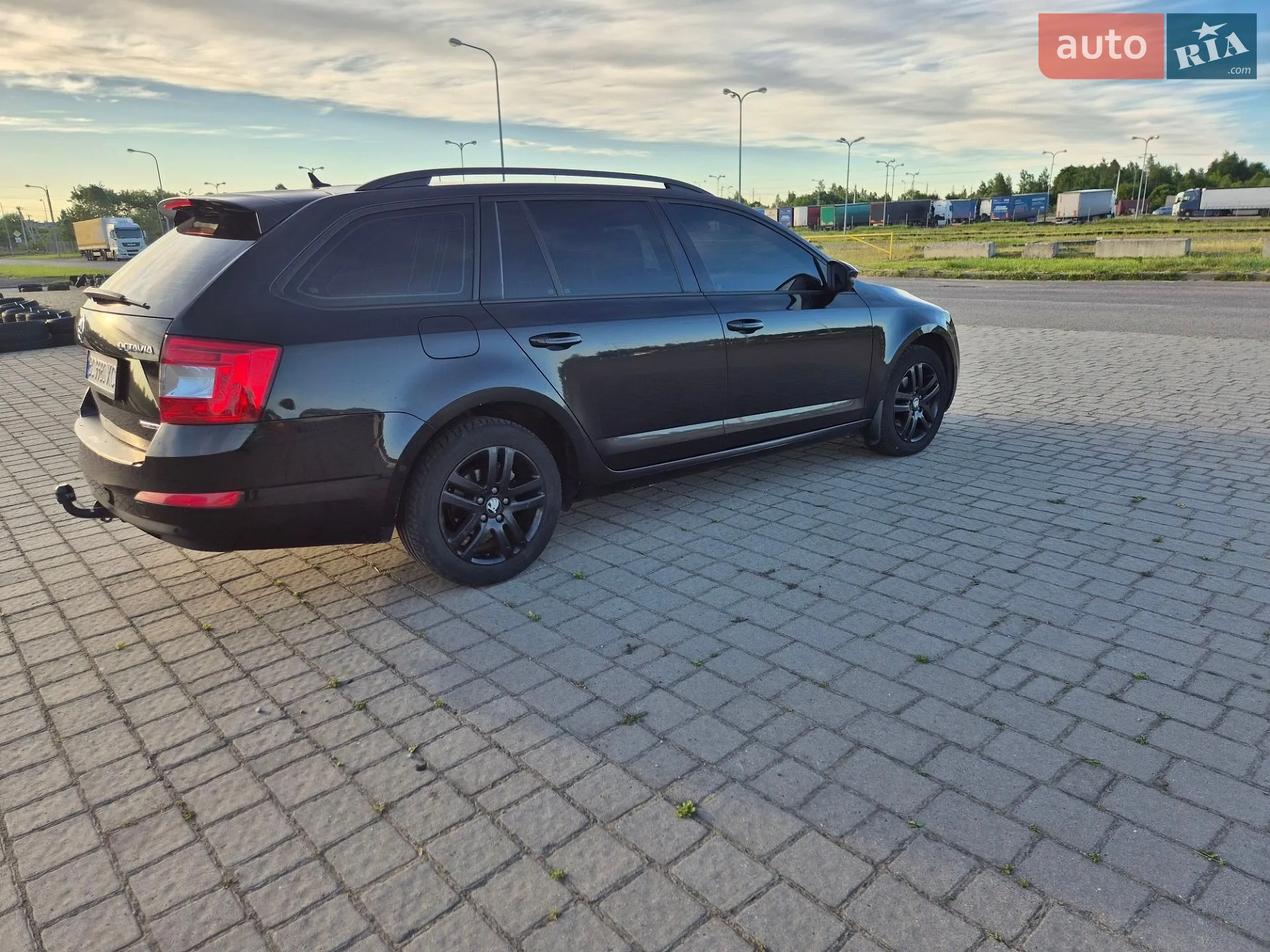 2014 Skoda Octavia - мініатюра 10
