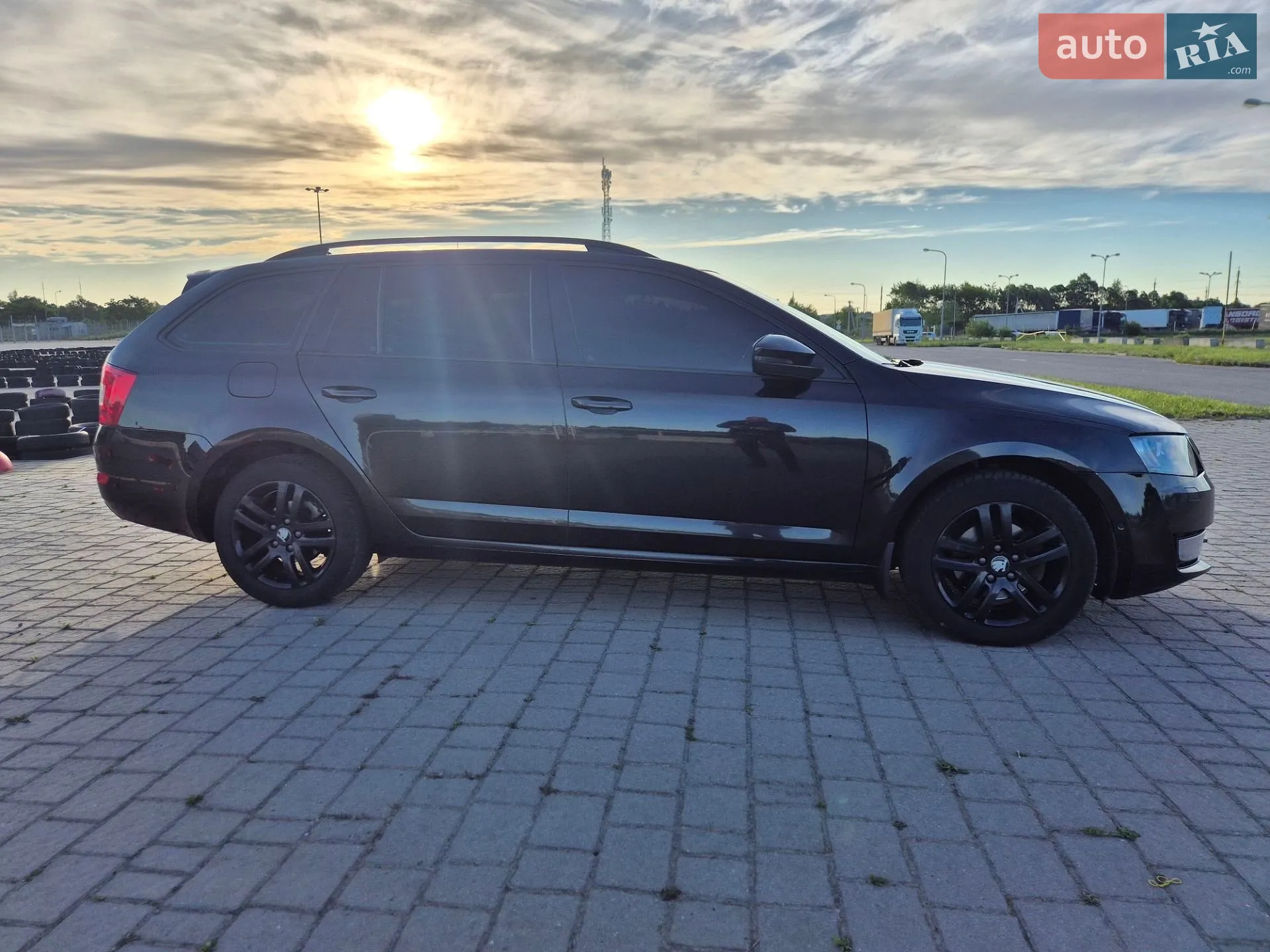 2014 Skoda Octavia - мініатюра 7