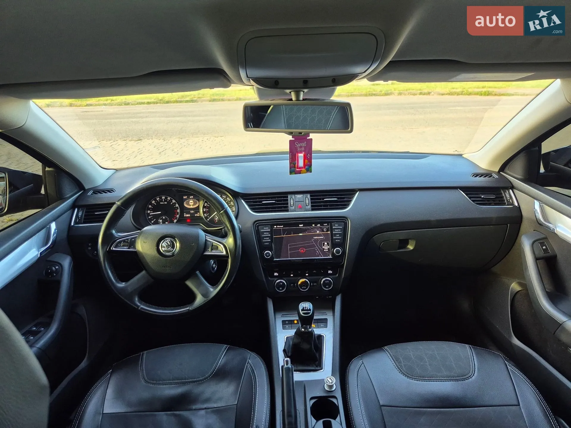 2014 Skoda Octavia - мініатюра 29