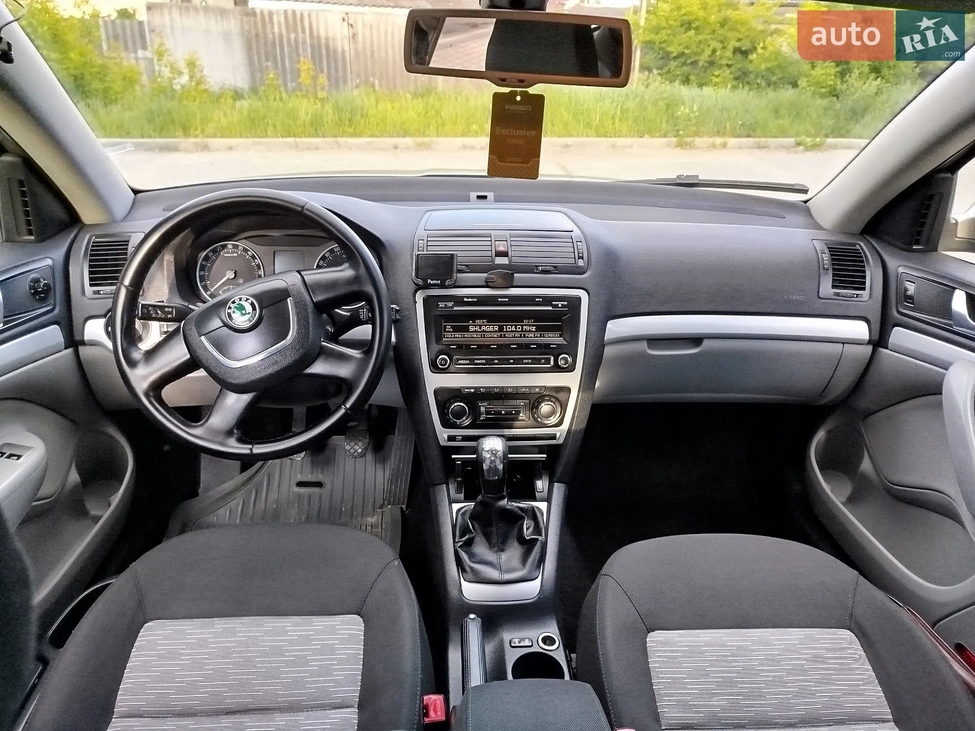 2010 Skoda Octavia - мініатюра 28