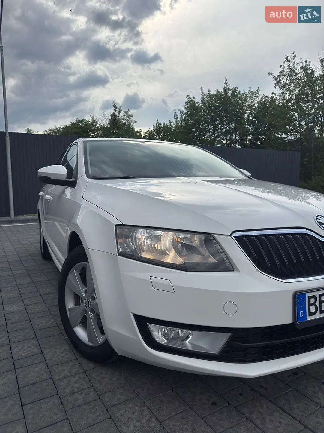 2014 Skoda Octavia - мініатюра 5