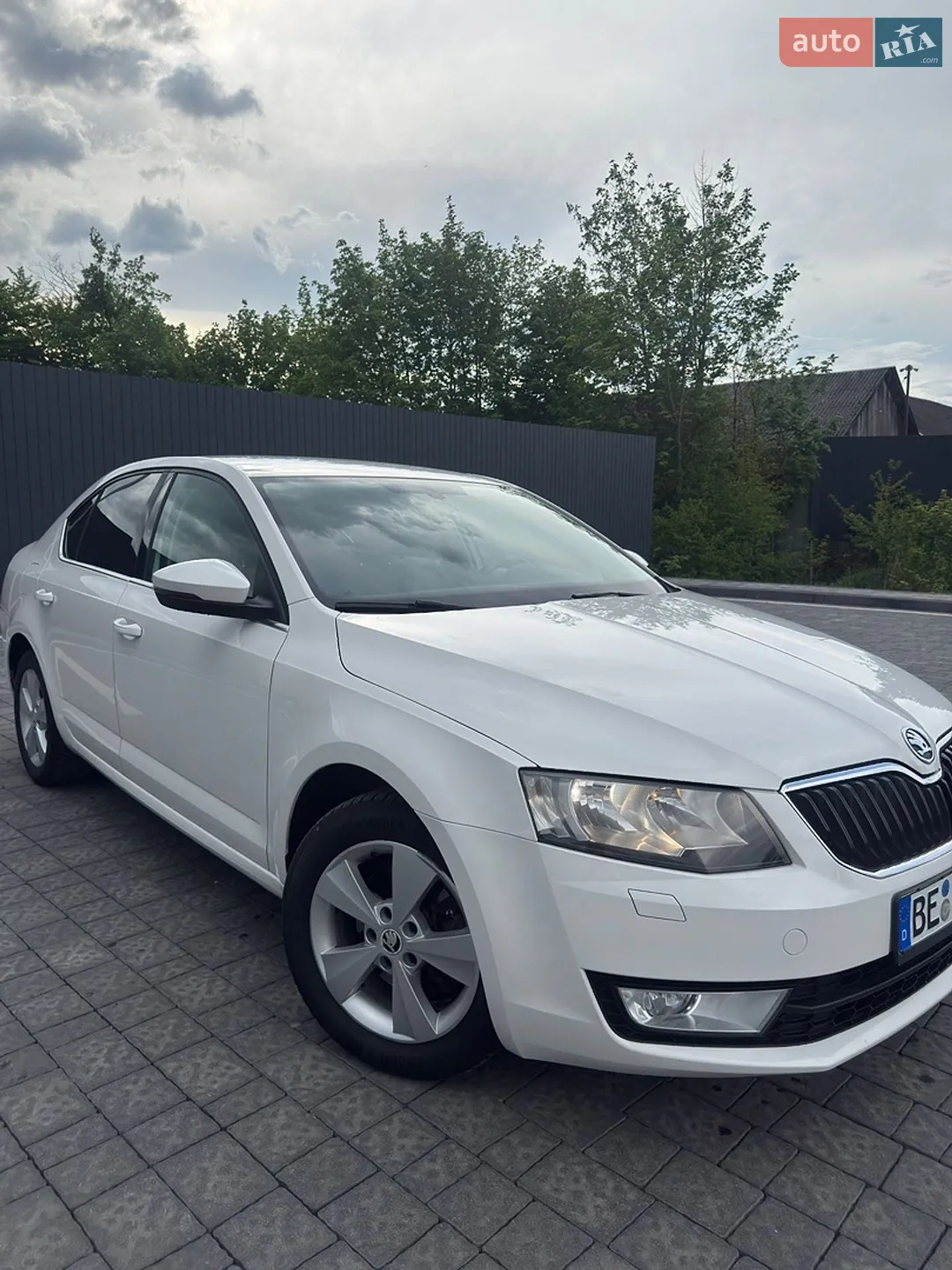 2014 Skoda Octavia - мініатюра 9