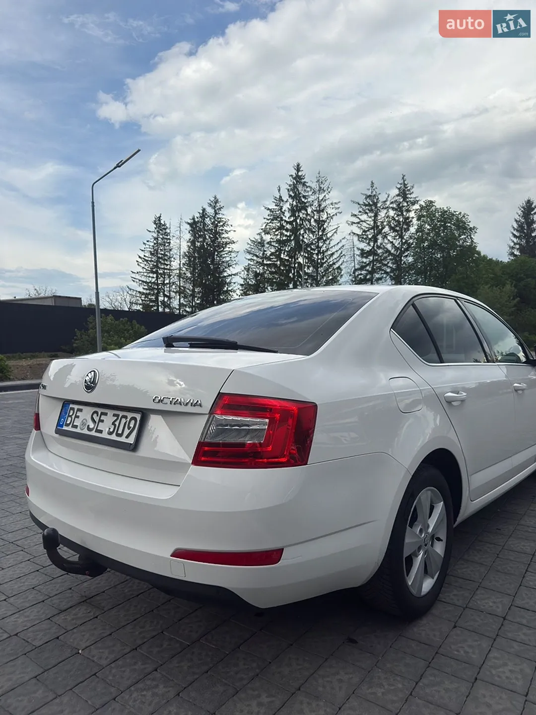 2014 Skoda Octavia - мініатюра 24