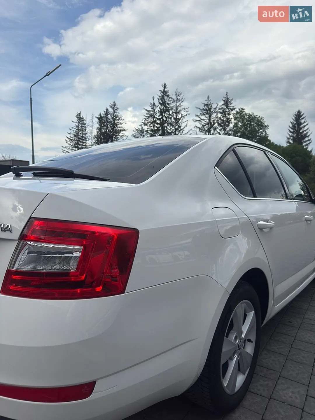 2014 Skoda Octavia - мініатюра 29