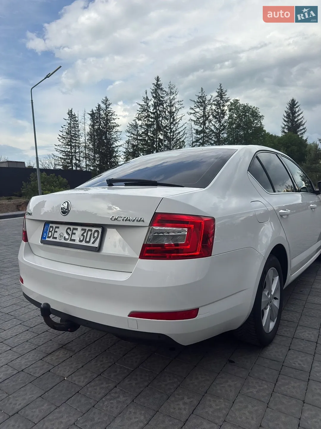 2014 Skoda Octavia - мініатюра 33