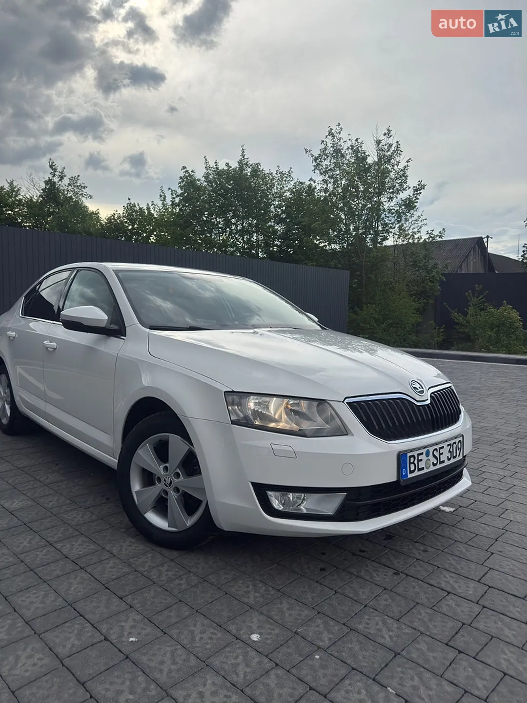 2014 Skoda Octavia - мініатюра 46