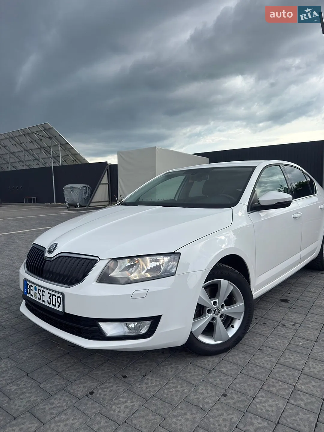 2014 Skoda Octavia - мініатюра 55