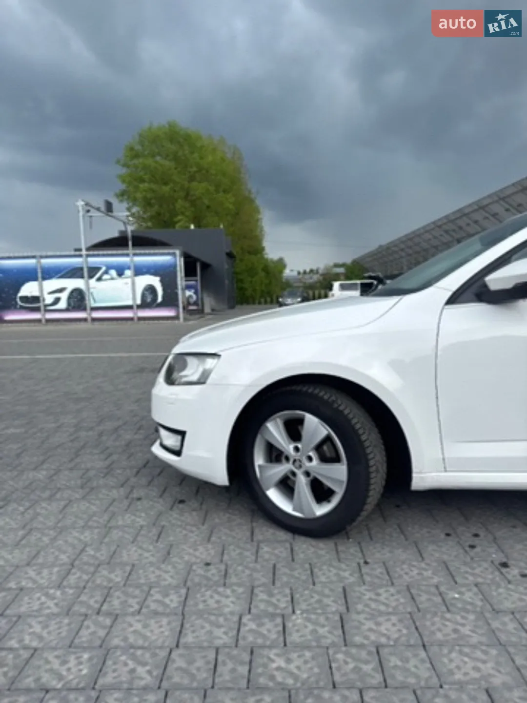 2014 Skoda Octavia - мініатюра 68