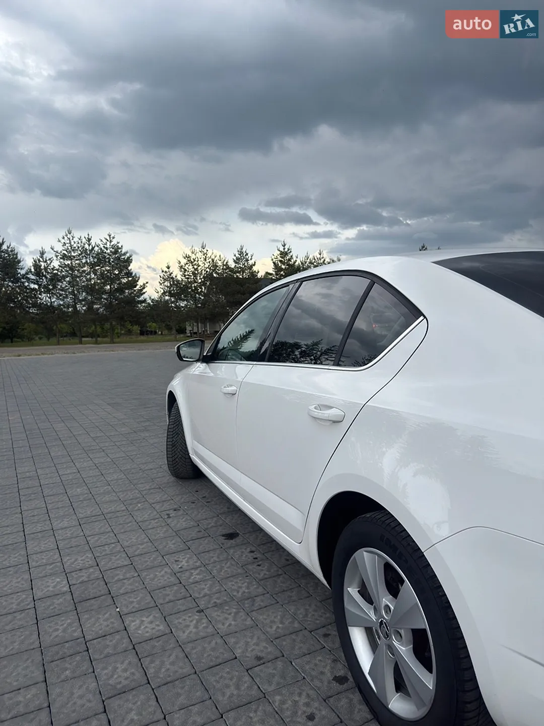 2014 Skoda Octavia - мініатюра 74