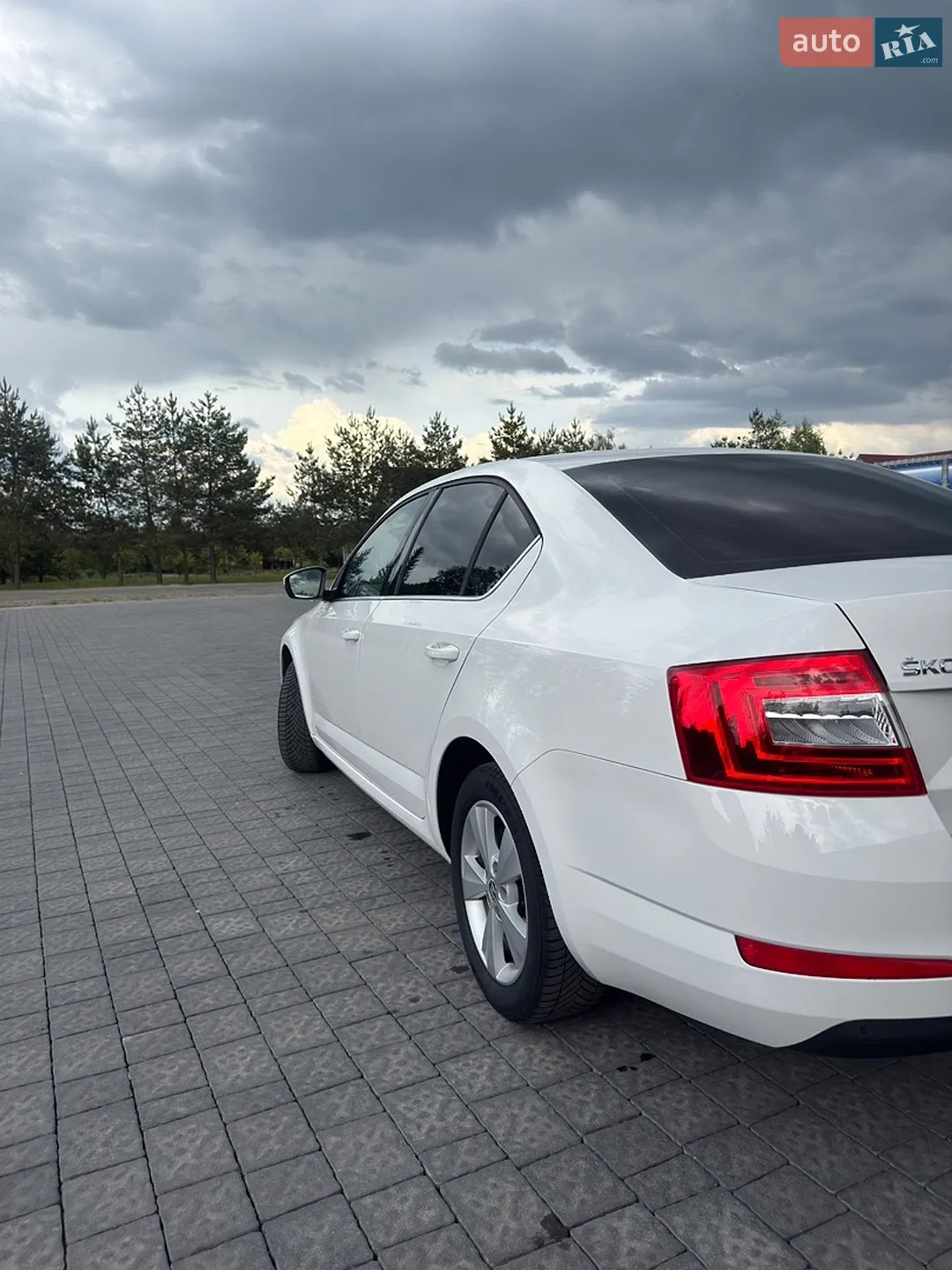 2014 Skoda Octavia - мініатюра 78