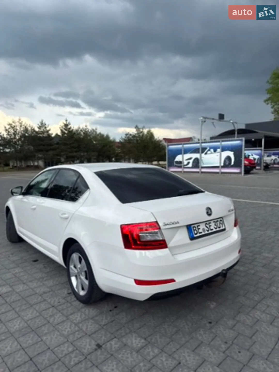 2014 Skoda Octavia - мініатюра 82
