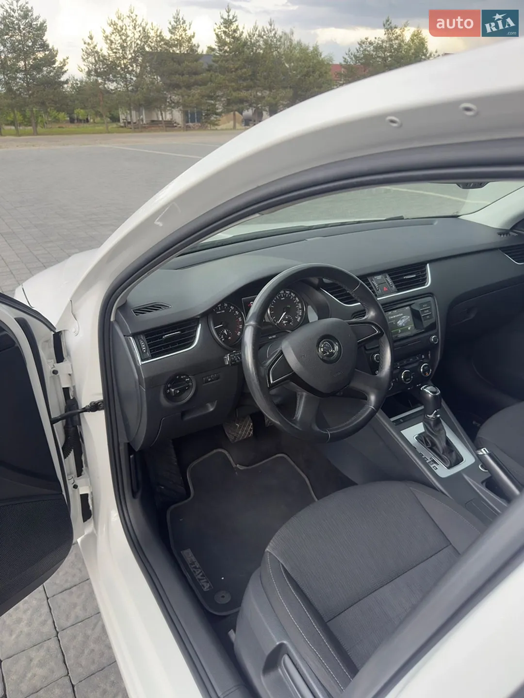 2014 Skoda Octavia - мініатюра 90
