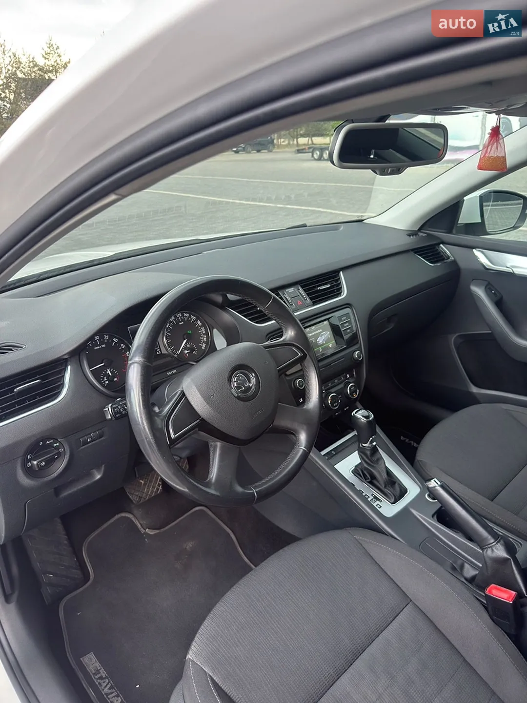 2014 Skoda Octavia - мініатюра 94