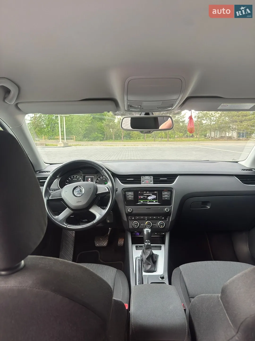 2014 Skoda Octavia - мініатюра 102