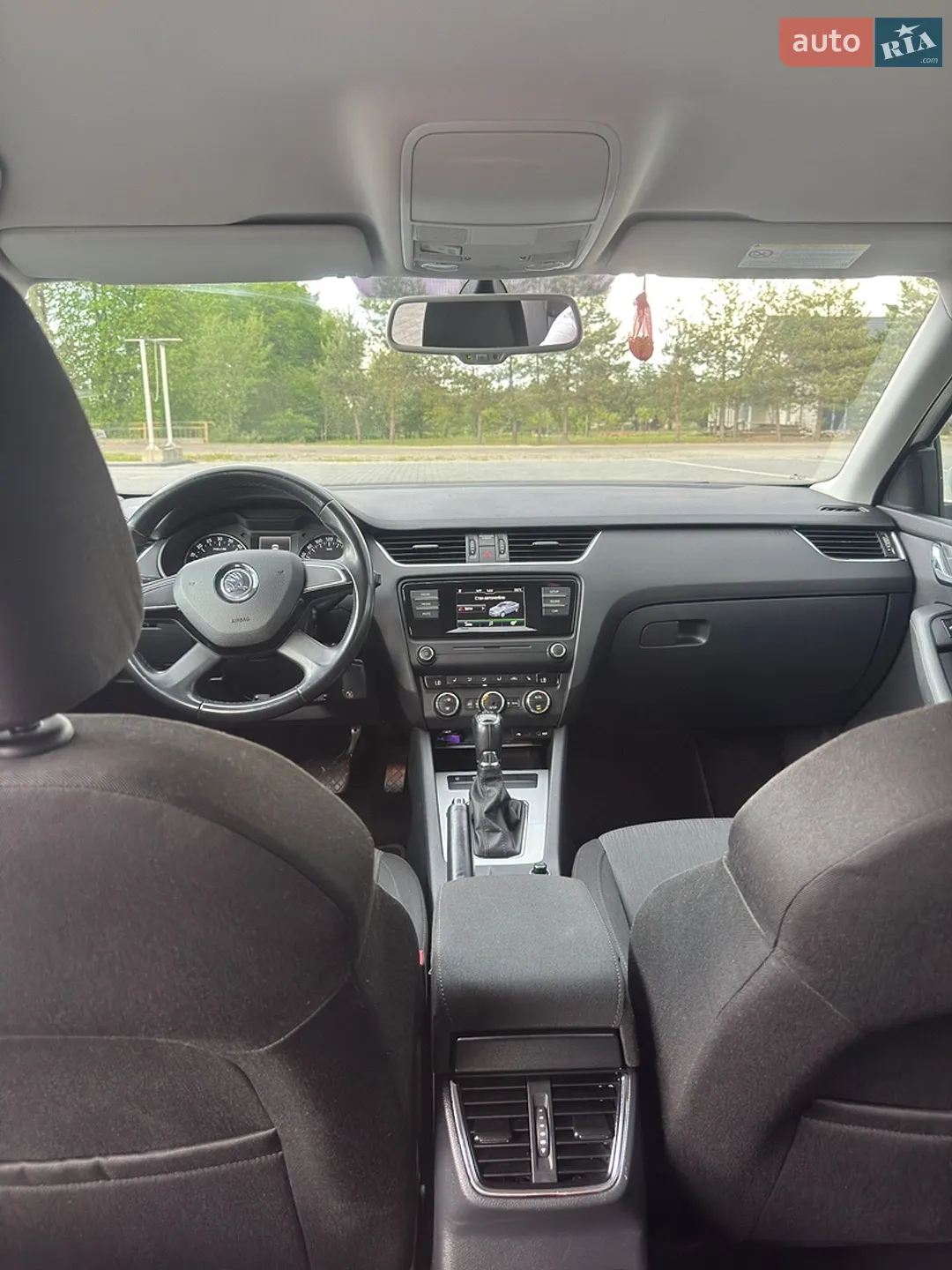 2014 Skoda Octavia - мініатюра 106
