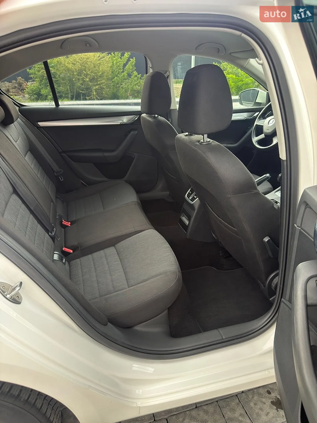 2014 Skoda Octavia - мініатюра 111