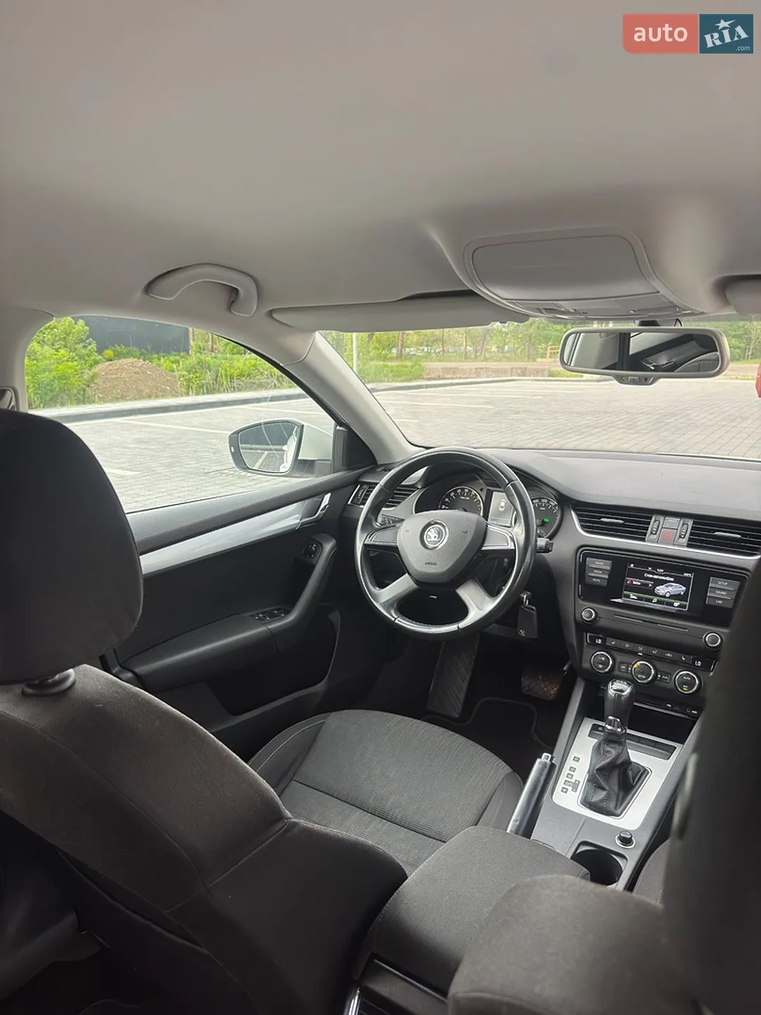 2014 Skoda Octavia - мініатюра 114
