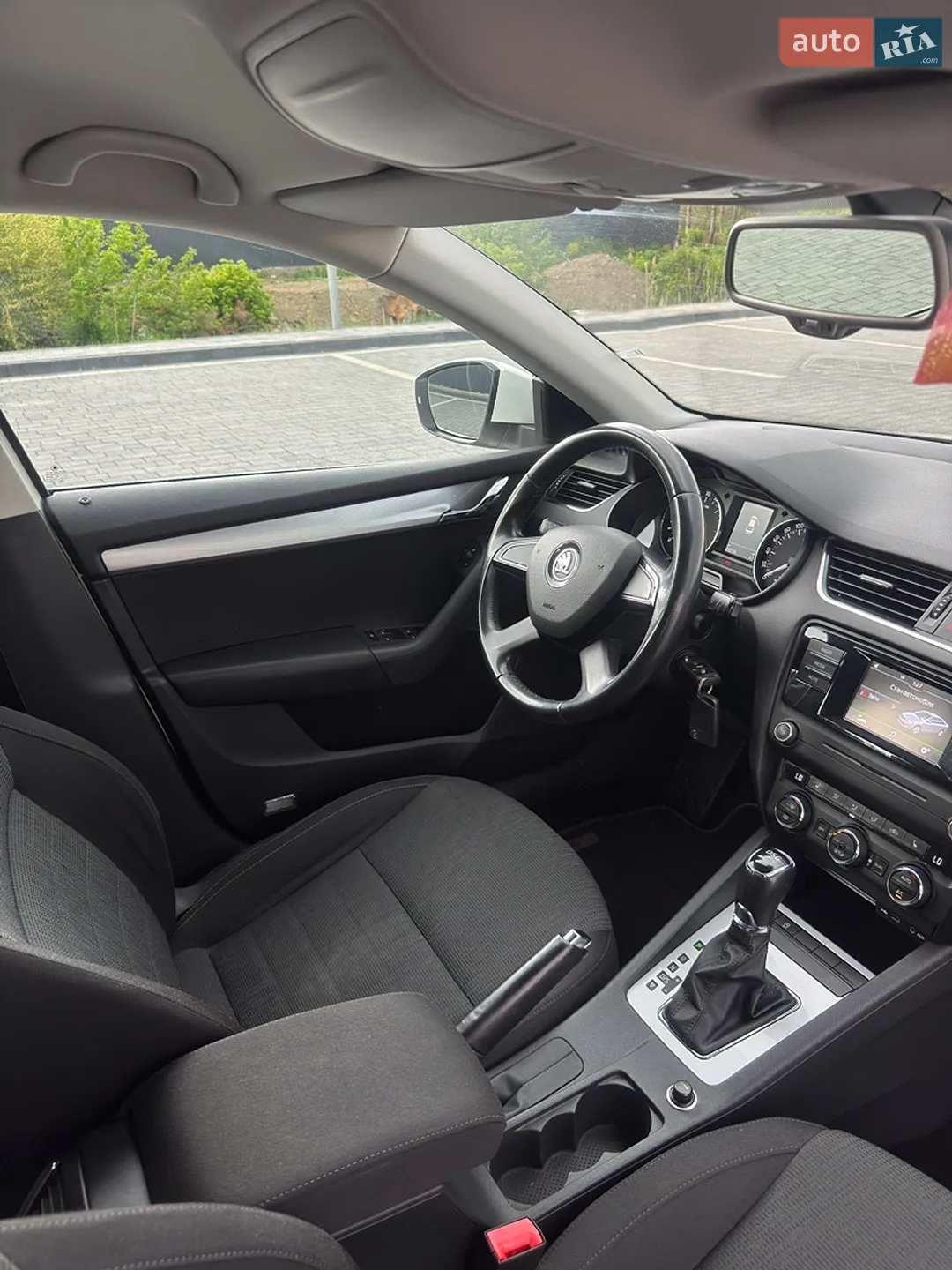 2014 Skoda Octavia - мініатюра 124