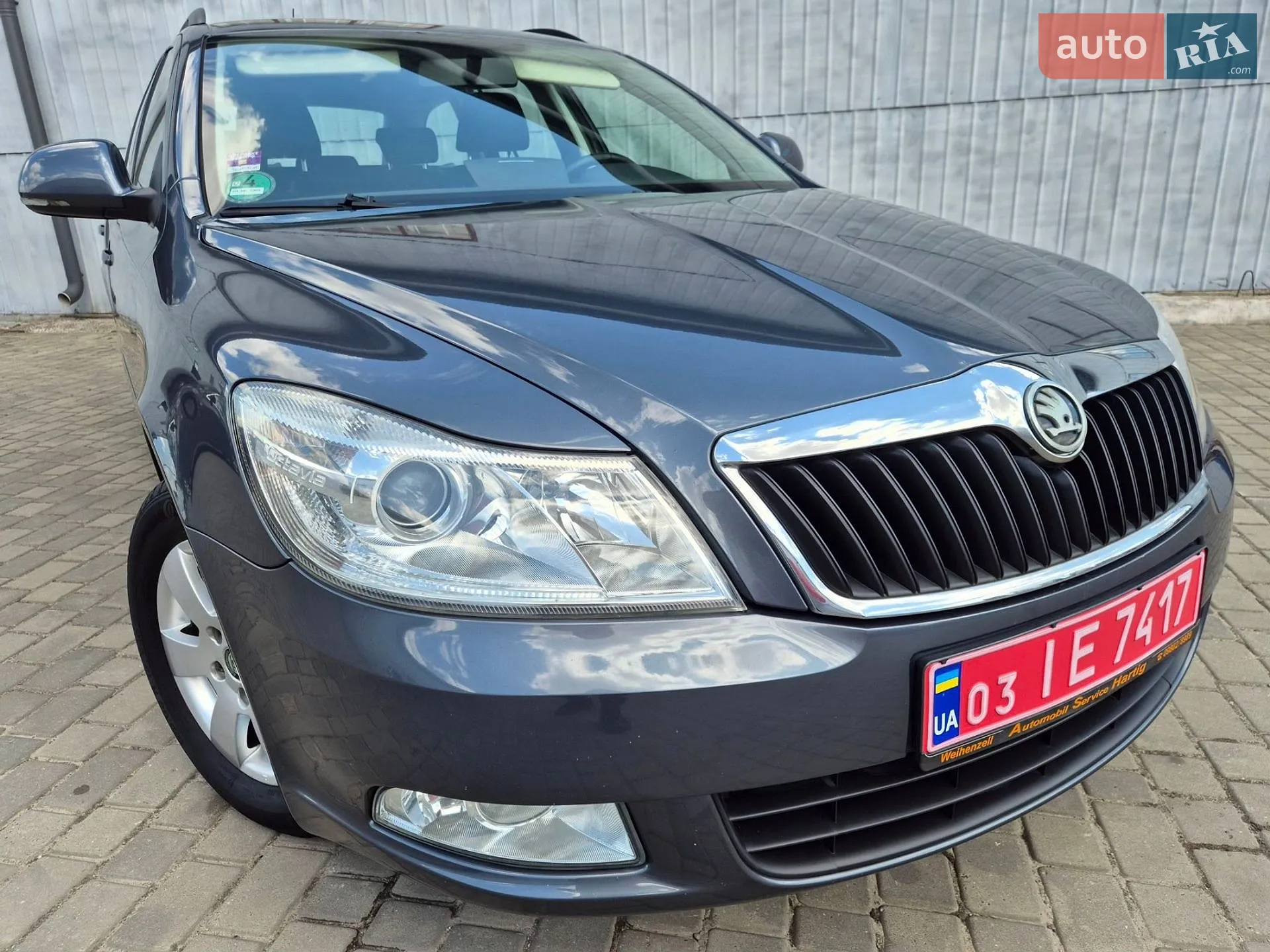 2011 Skoda Octavia - фото 1