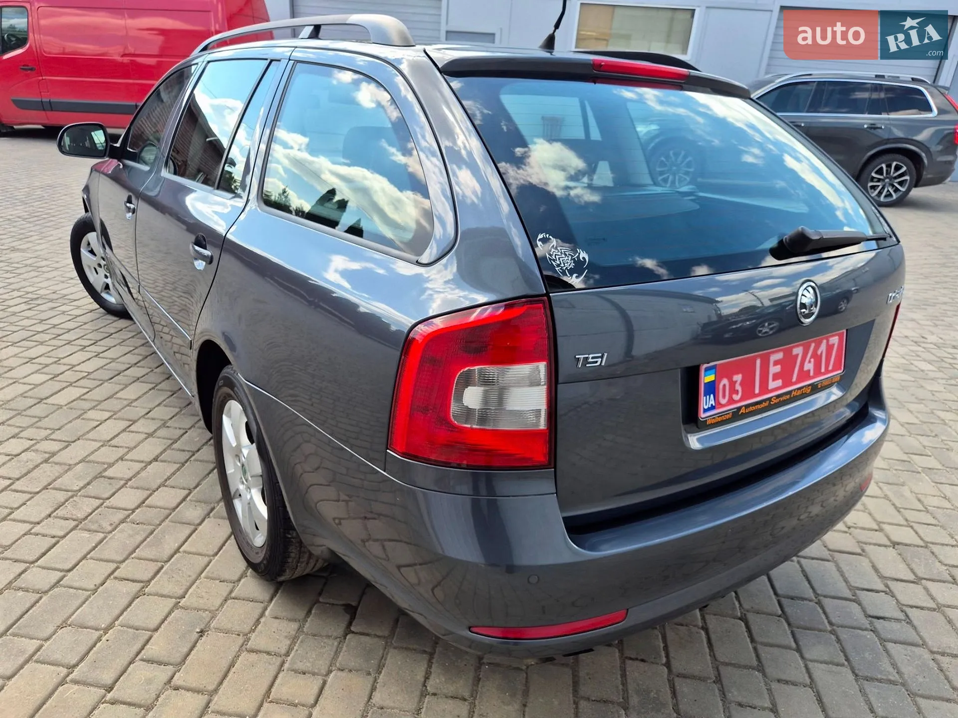 2011 Skoda Octavia - мініатюра 5