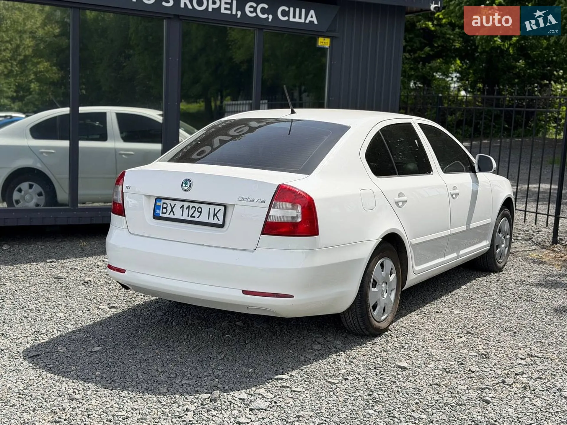 2012 Skoda Octavia - мініатюра 12