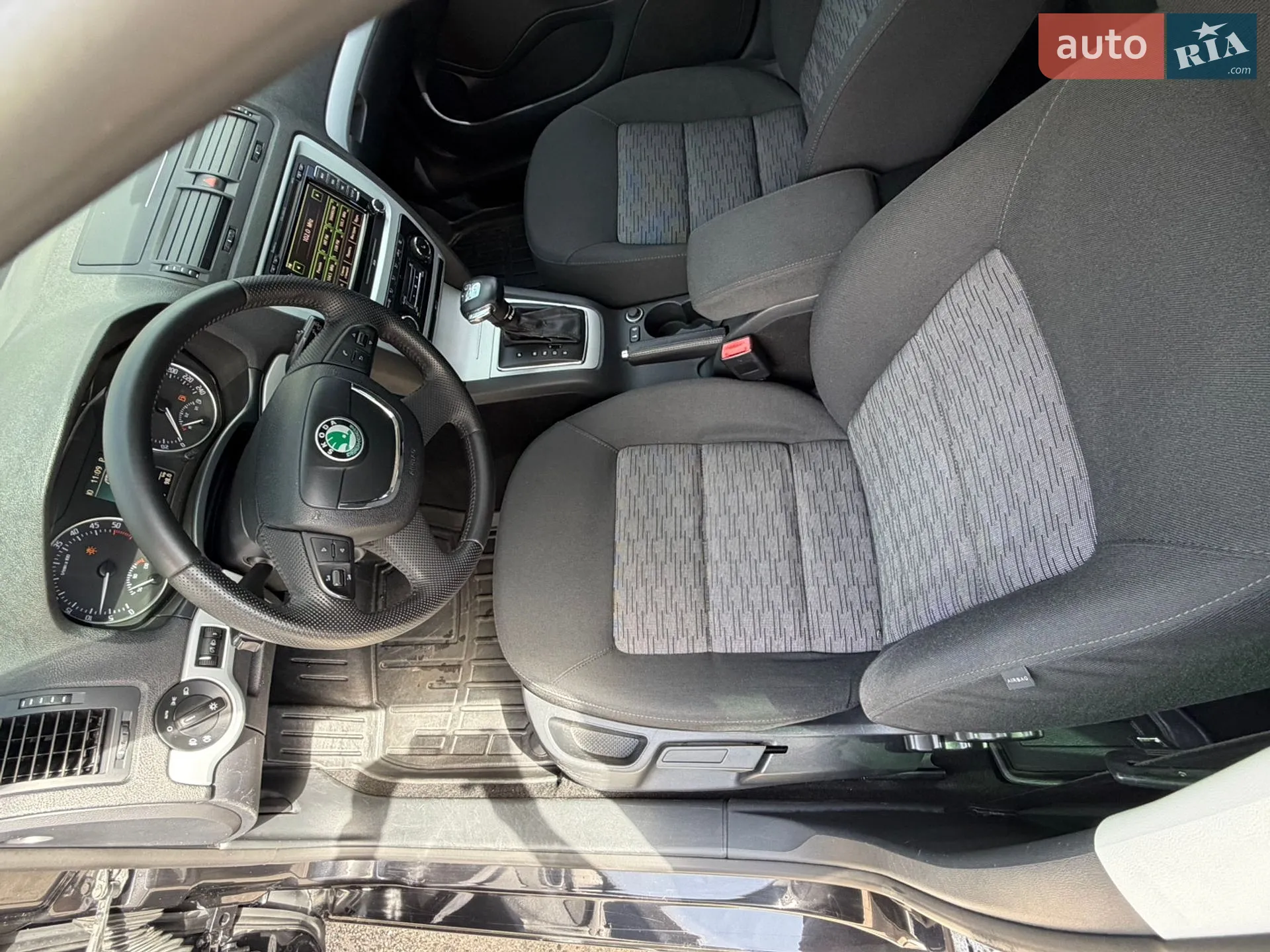 2011 Skoda Octavia - мініатюра 21
