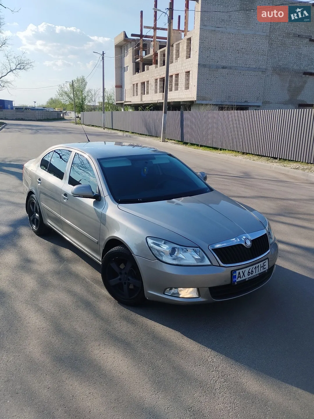2011 Skoda Octavia - мініатюра 9