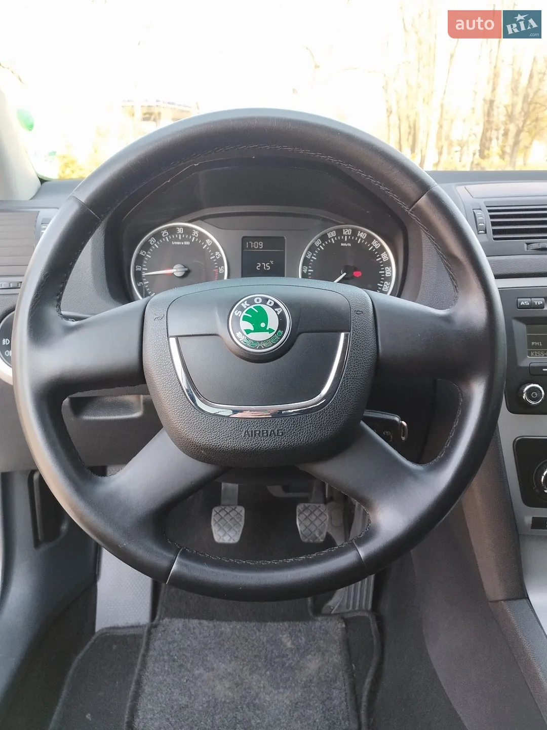 2011 Skoda Octavia - мініатюра 21