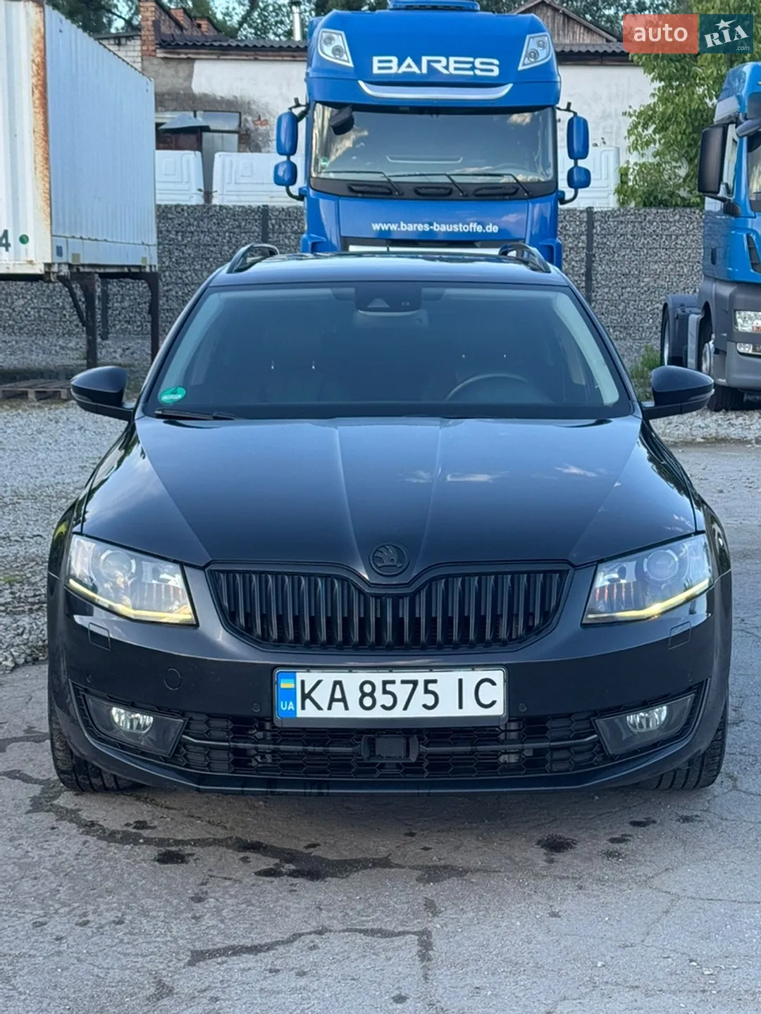 2013 Skoda Octavia - фото 1