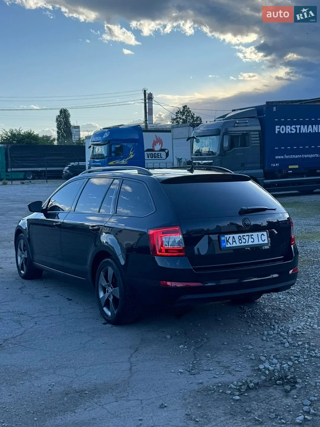 2013 Skoda Octavia - мініатюра 4